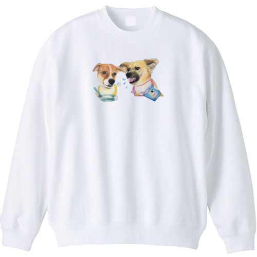 ふうちゃんチップくんヨーグルト