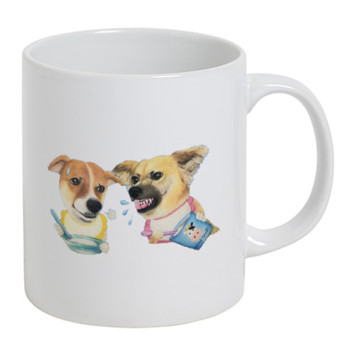 ふうちゃんチップくんヨーグルト