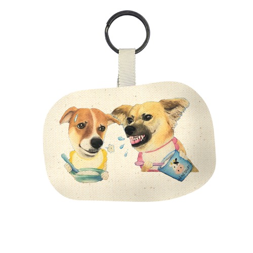 ふうちゃんチップくんヨーグルト