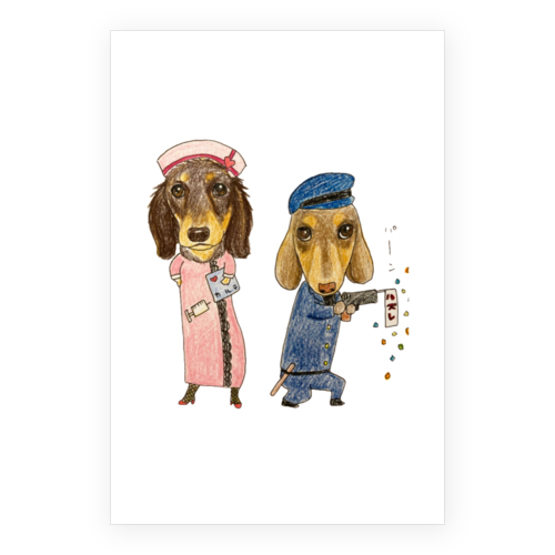 ルイ＆サリーポリス