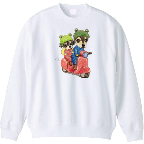 さすけくん＆さくらちゃん