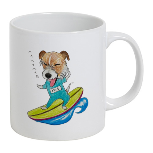 マイロ＆ロッド