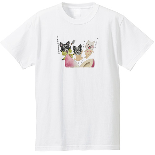 ちぃー＆ジャック＆まめ