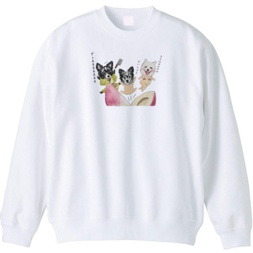 ちぃー＆ジャック＆まめ