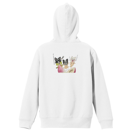 ちぃー＆ジャック＆まめ