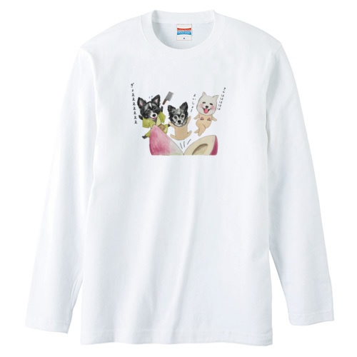 ちぃー＆ジャック＆まめ