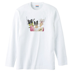 ちぃー＆ジャック＆まめ