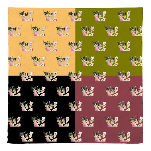 ちぃー＆ジャック＆まめ