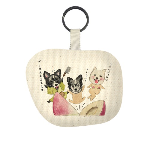 ちぃー＆ジャック＆まめ