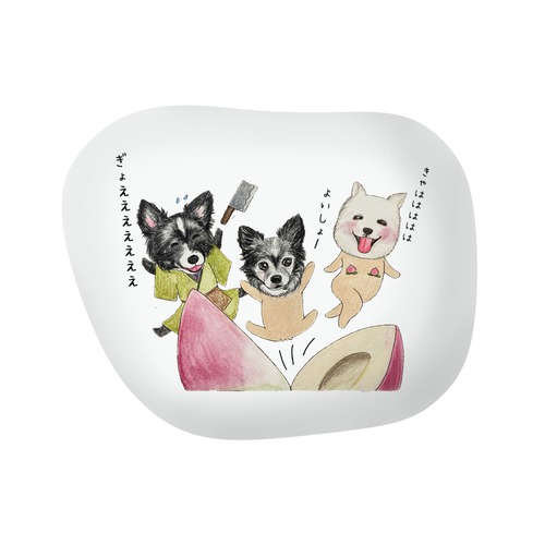 ちぃー＆ジャック＆まめ