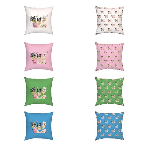 ちぃー＆ジャック＆まめ