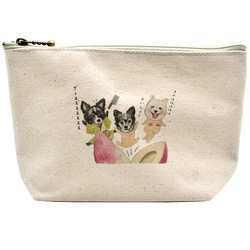 ちぃー＆ジャック＆まめ