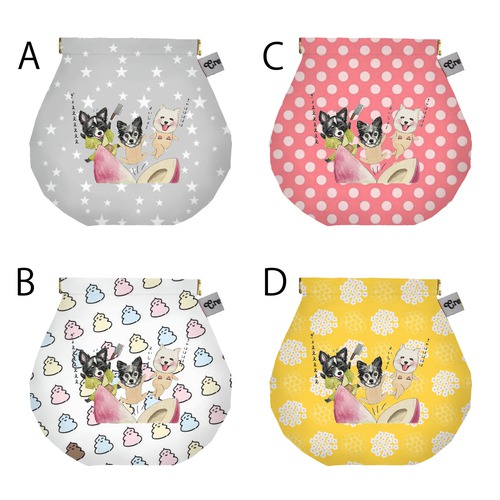 ちぃー＆ジャック＆まめ