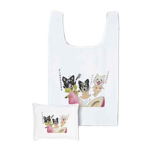 ちぃー＆ジャック＆まめ