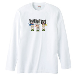 テン&もやし&こんぶ