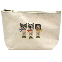 テン&もやし&こんぶ