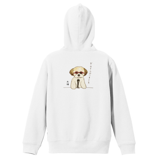 大福くん天の声