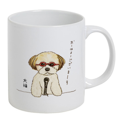 大福くん天の声