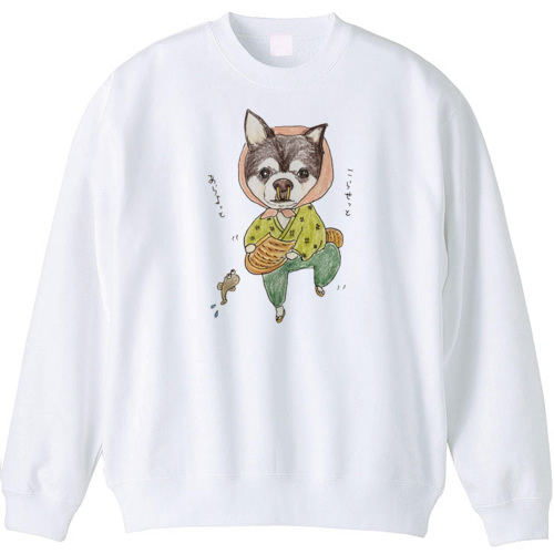 チョコくん（文字あり）