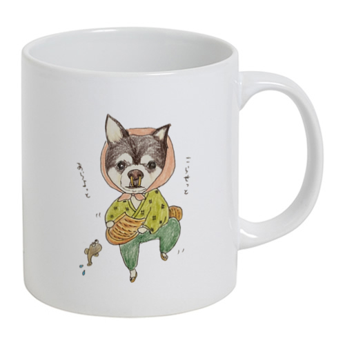 チョコくん（文字あり）