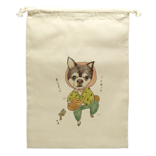 チョコくん（文字あり）