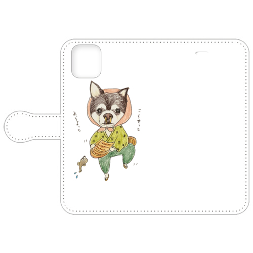 チョコくん（文字あり）