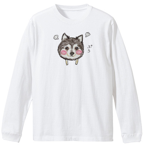 チョコくん②（文字あり）