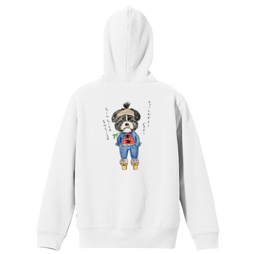 もち子ちゃん（文字あり）