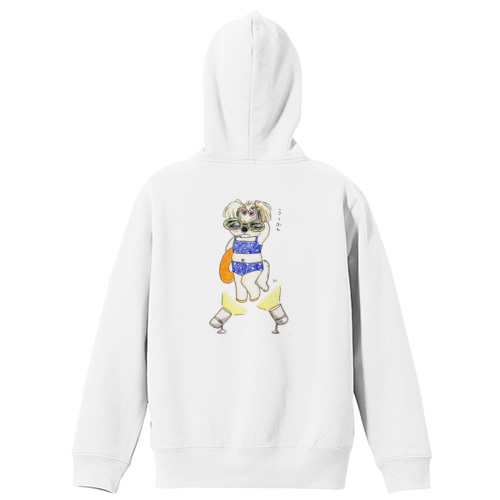 つぶちゃん（文字あり）