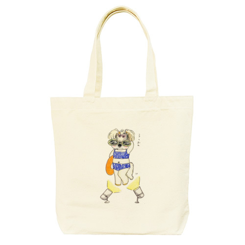 つぶちゃん（文字あり）