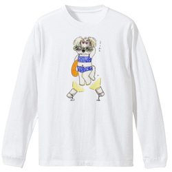 つぶちゃん(文字あり)