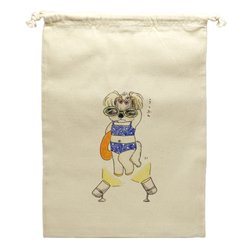 つぶちゃん(文字あり)