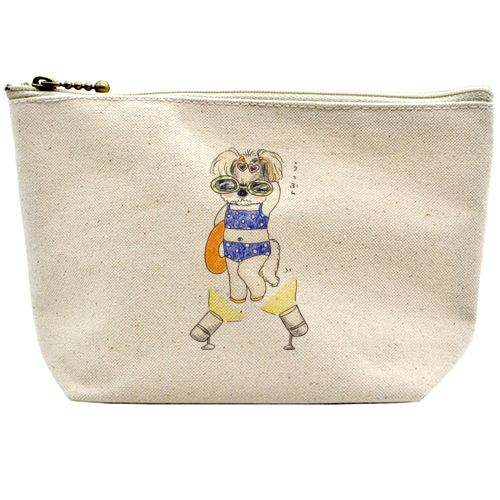 つぶちゃん（文字あり）