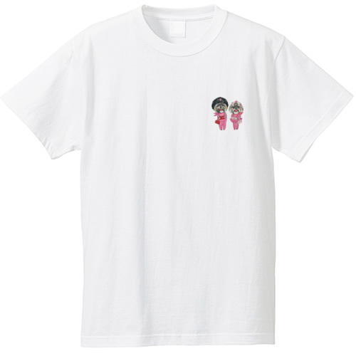 寅ちゃん茶々ちゃん