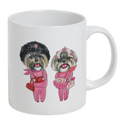 寅ちゃん茶々ちゃん