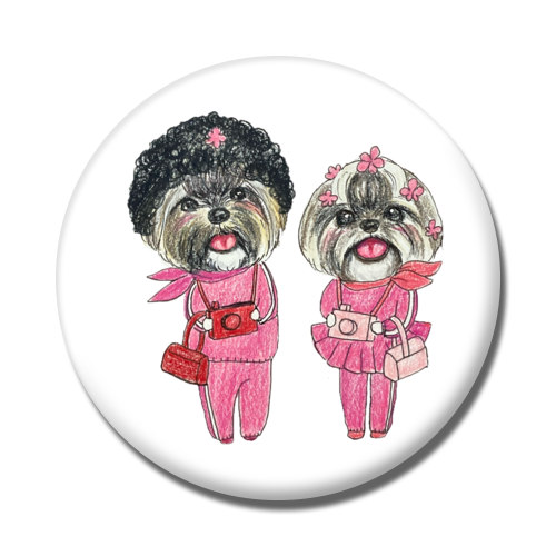 寅ちゃん茶々ちゃん