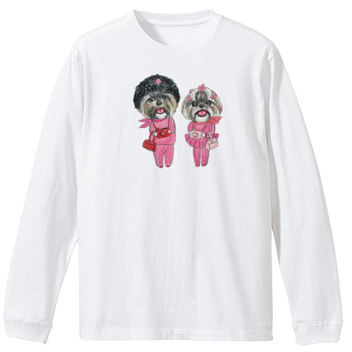 寅ちゃん茶々ちゃん