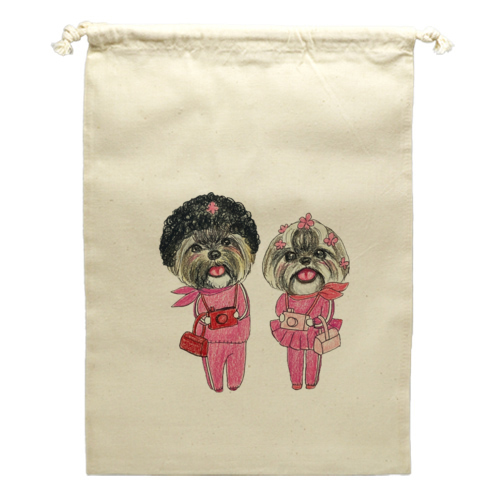 寅ちゃん茶々ちゃん