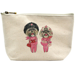 寅ちゃん茶々ちゃん