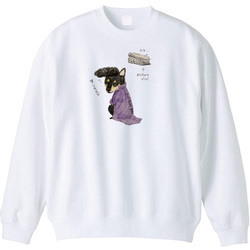 ノワールくんヤンキー（文字あり）