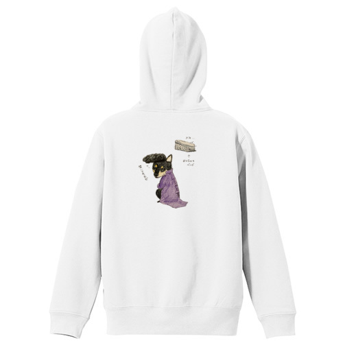 ノワールくんヤンキー（文字あり）