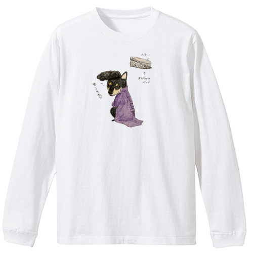 ノワールくんヤンキー（文字あり）