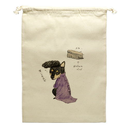 ノワールくんヤンキー（文字あり）