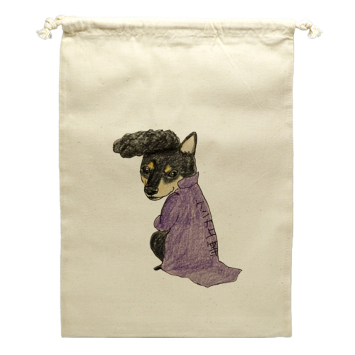 ノワールくんヤンキー（文字なし）