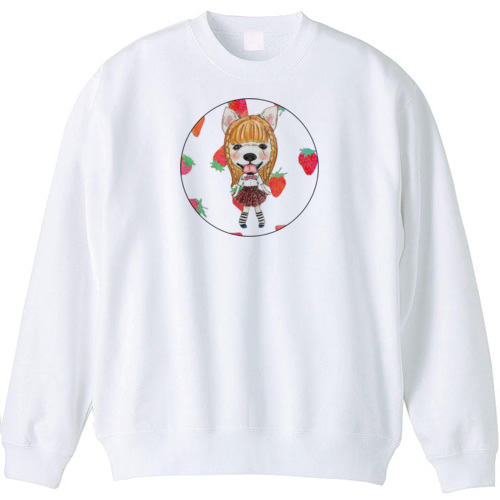 桜ちゃんいちご