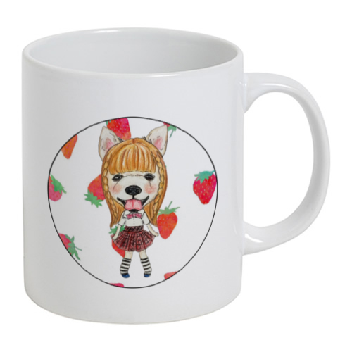 桜ちゃんいちご