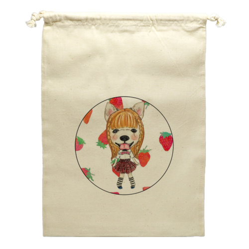 桜ちゃんいちご