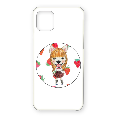 桜ちゃんいちご