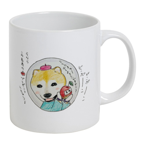 ろこちゃん（文字あり）