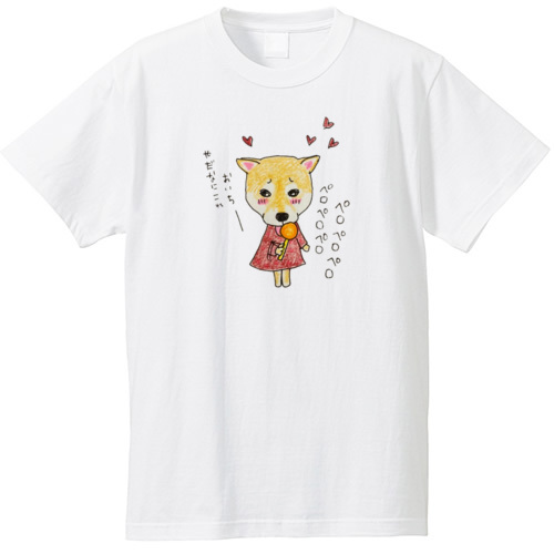 ろこちゃんペロペロキャンデー（文字あり）